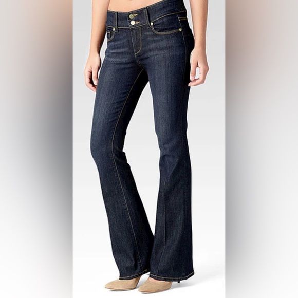 Paige Denim Hidden Hills Size 29 - Picture 5 of 8